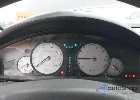 2007 Chrysler 300 из США, поврежденный, VIN 2C3KA43R57H732674